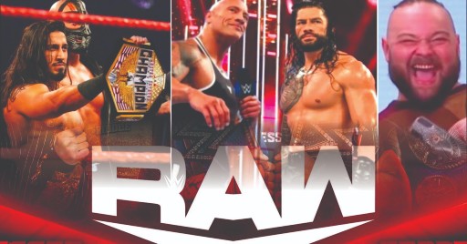 Which Platforms Stream WWE RAW