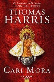 Author Thomas Harris' "Cari Mora"