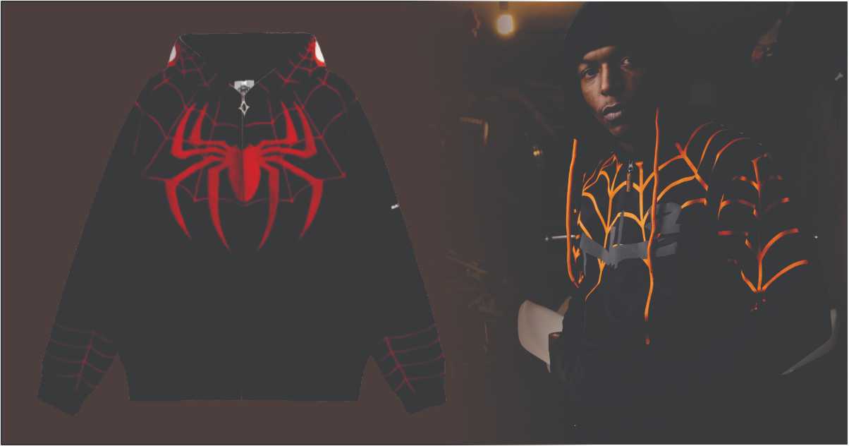About Spider Hoodie In Detail Ultimate Guide To Buy It