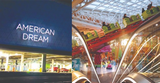 All About American Dream Mall of America