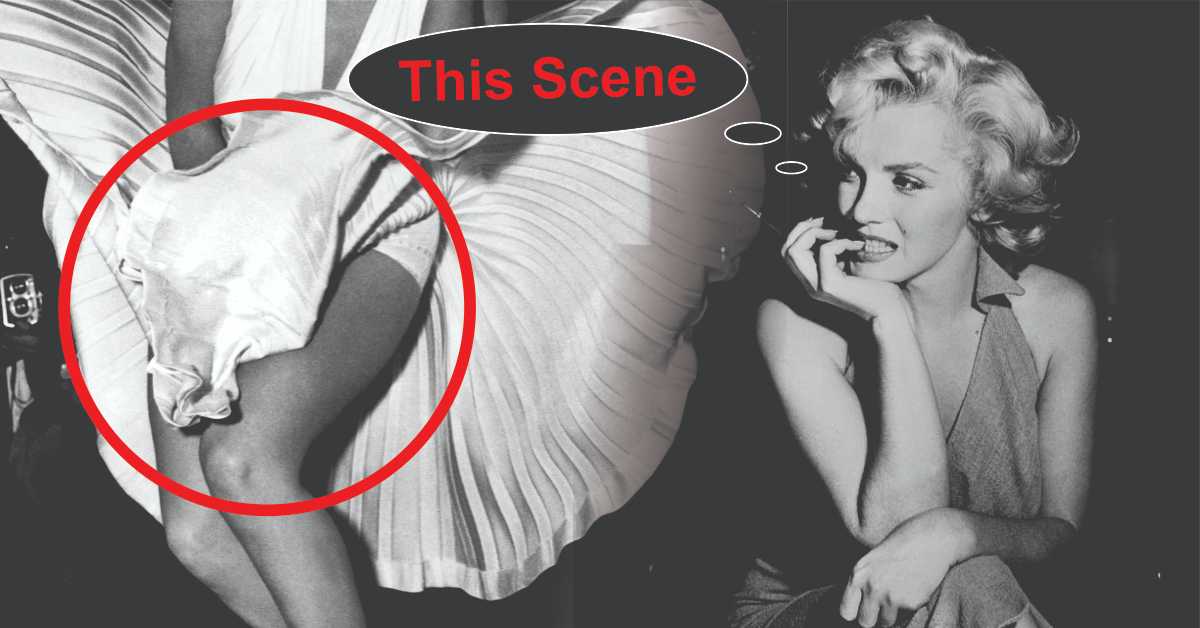 All About Marilyn Monroe Nude Films and Life Details