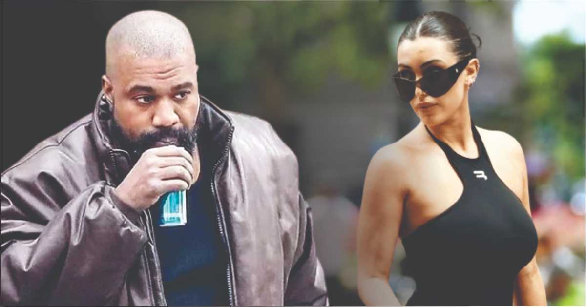 All About The Singer-Artist Couple Kanye West Bianca Censori
