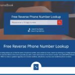 All About USPhoneBook The Reverse Phone Lookup Service