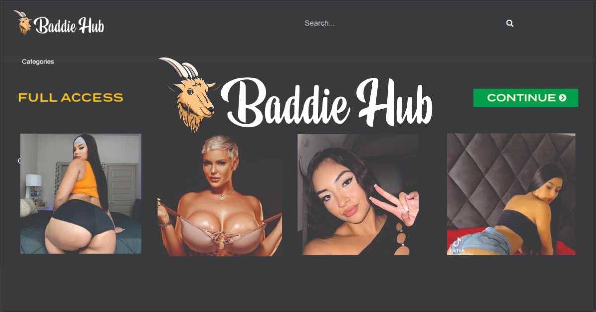 BaddiesHub: All You Need to Know About this Fun Site