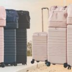 Beis Luggage The Travel Accessories Brand