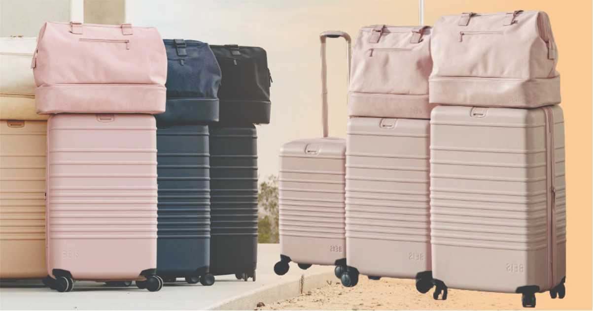 Beis Luggage: The Travel Accessories Brand