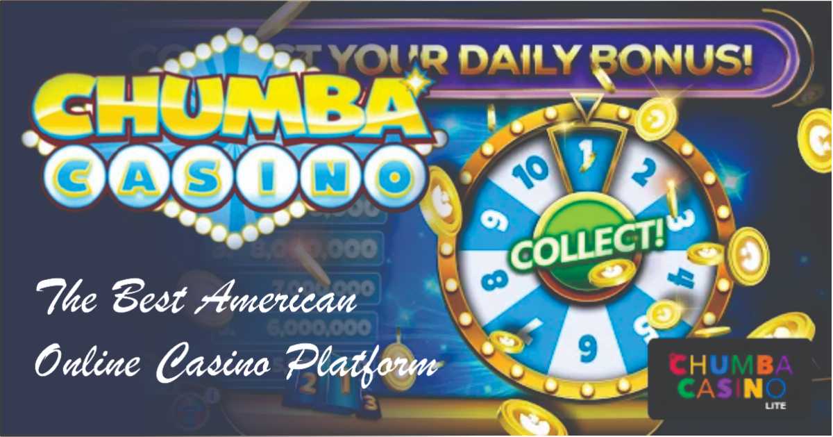 Chumba Casino The Best American Online Casino Platform With More Than 100 Games Free To Play