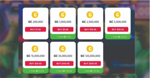 Free Sweeps Coins