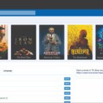 Goojara Platform To Watch Online English Movies