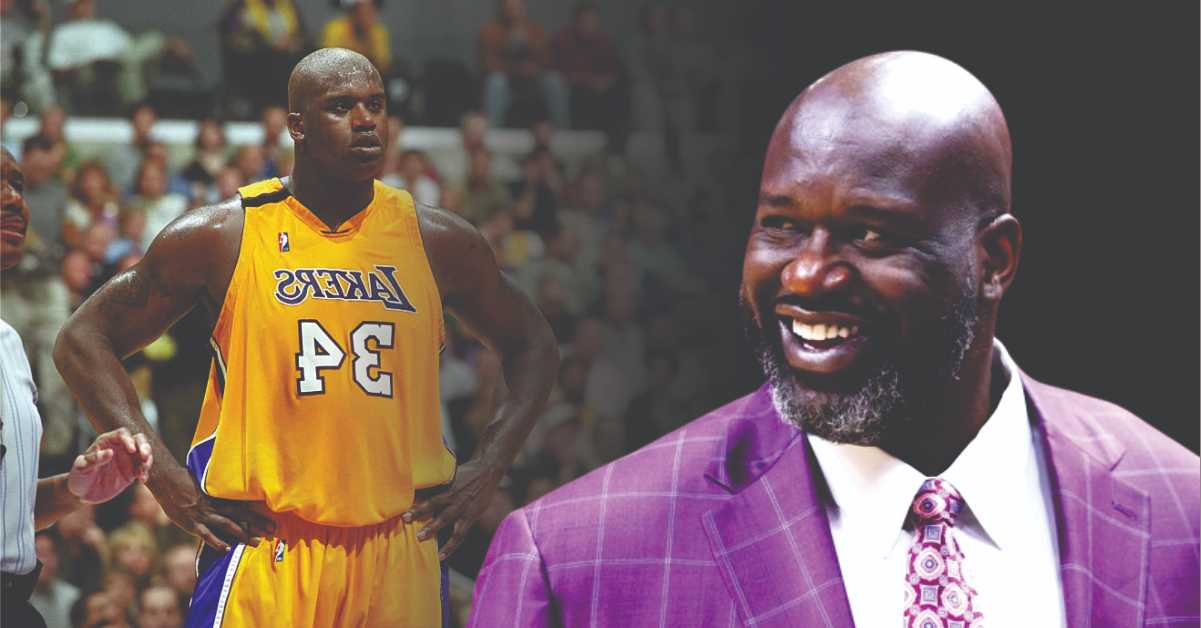 How Tall is Shaq and What is His Personal Life