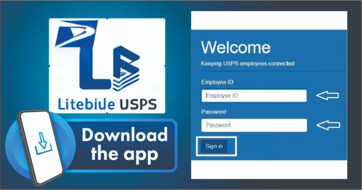 LiteBlue: The Online Gateway For The Employees Of USPS