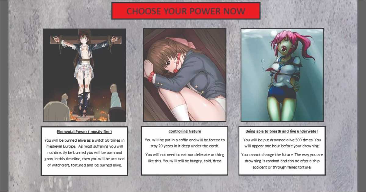 NSFWCYOA All About Choose Your Own Adventures Games
