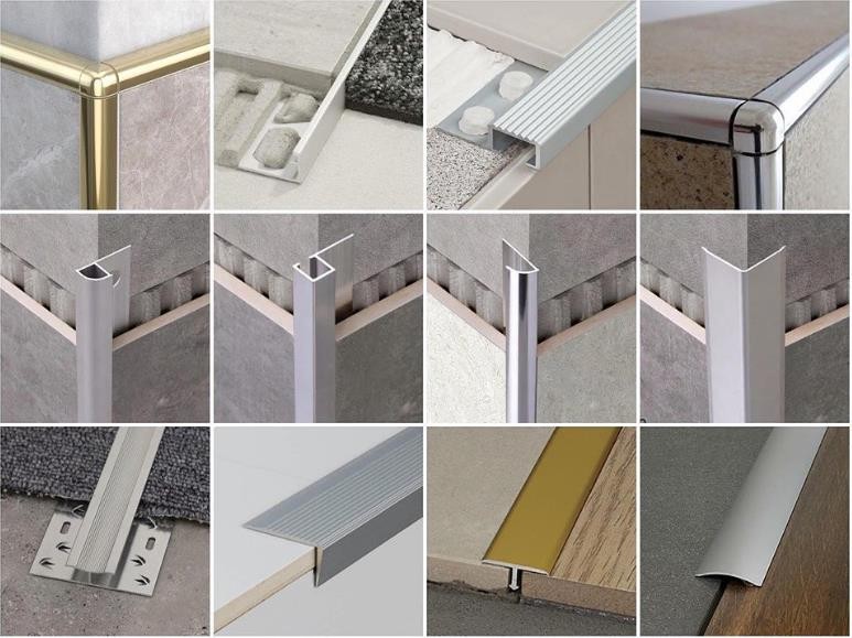 Exploring the World of Edge Trims and Protective Edge Trim Solutions