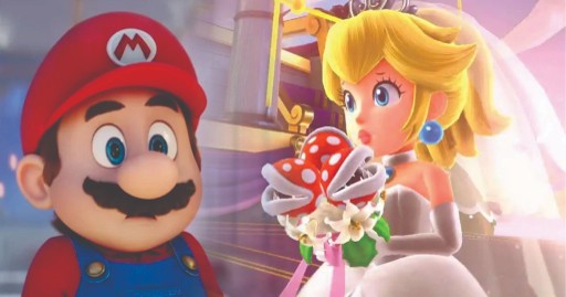 Relationships of Princess Peach