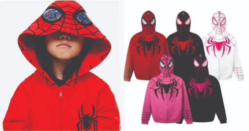Spider Hoodie What We Know So Far