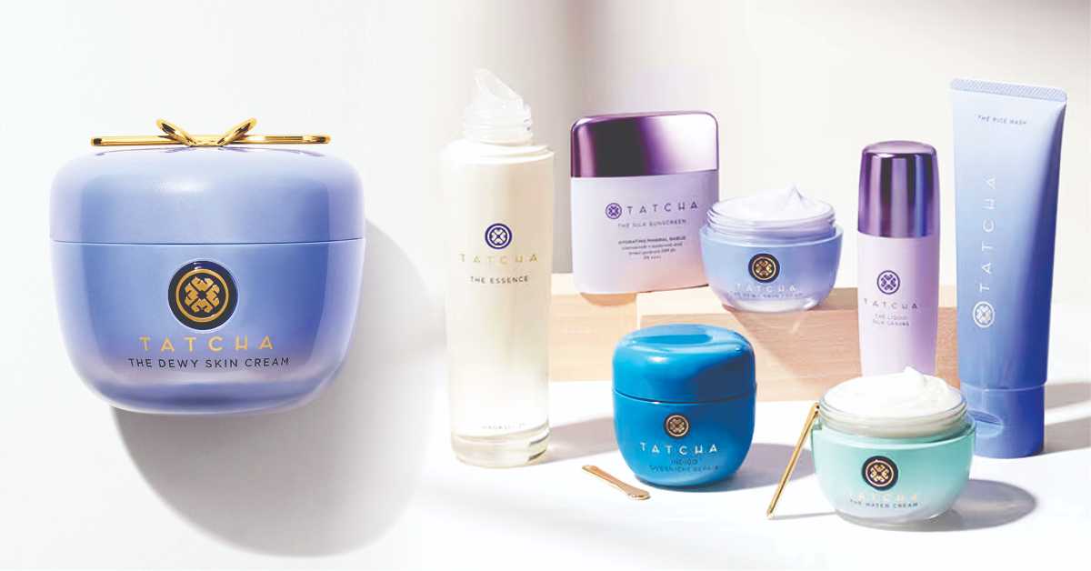 Tatcha The Skincare Company Which Has Roots From Japan