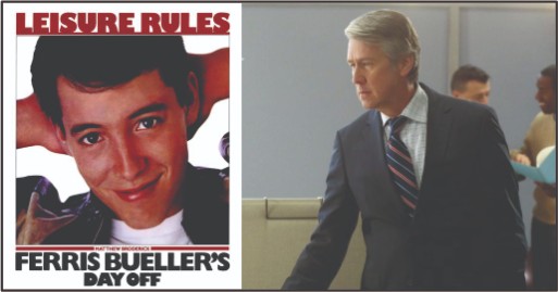 The Acting Life of Alan Ruck Movies and TV Shows Done by Him