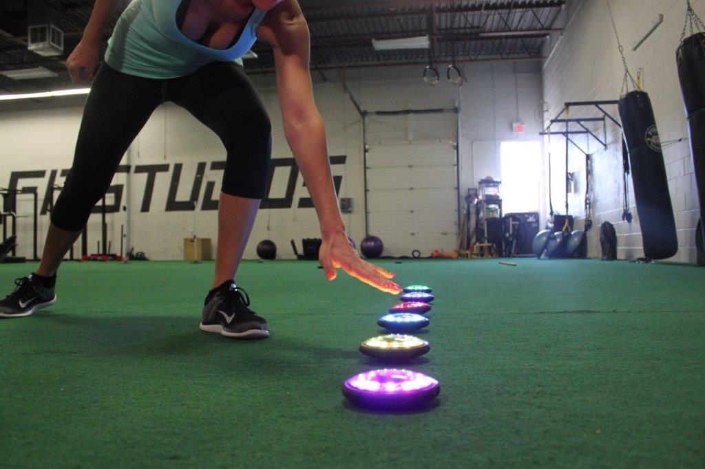 Train Like a Pro: Elevate Your Game with Reaction Lights Training for Best Results