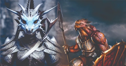 What is Dragonborn What Makes the Dragonborn Names Special