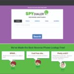 What is Spydialer A Legal Lookup For Cell Phones