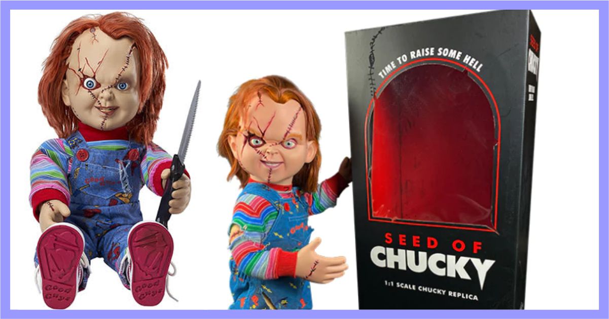Chucky Doll: Information Related to The Main Serial Killer in Child’s Play Film