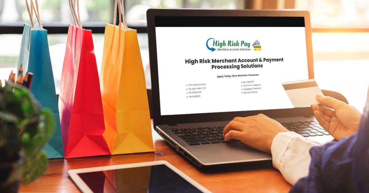 Complete Information about High Risk Merchant highriskpay.com