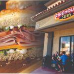 Delicious Sandwiches are offered on the Firehouse Subs Menu