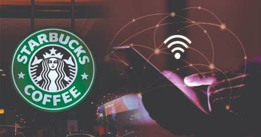 Does Starbucks wifi-free