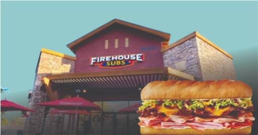 Firehouse Subs Menu With Prices