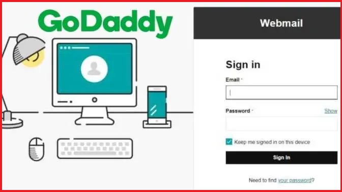 How-to-access-Godaddy-Email-login