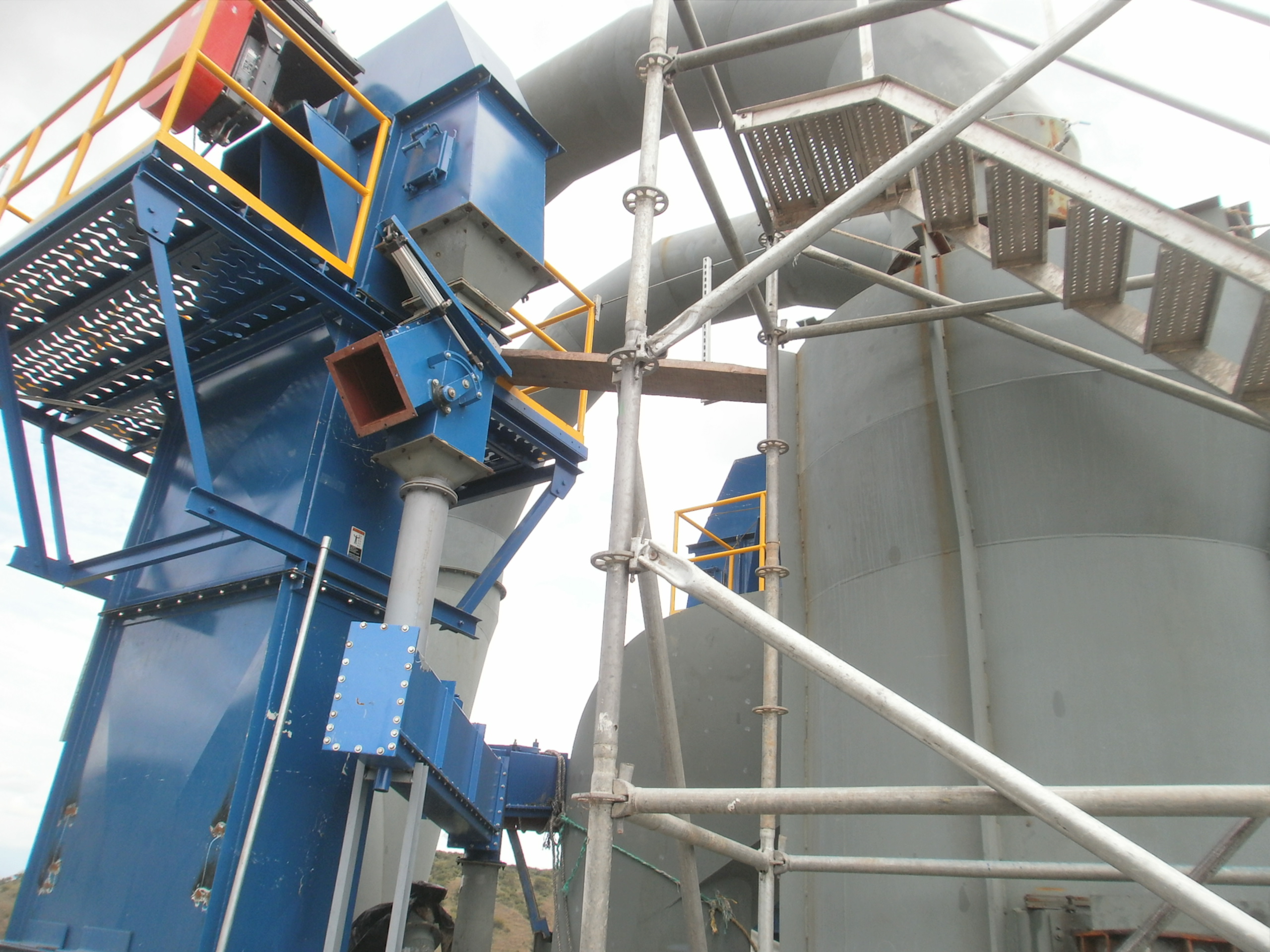 Essential Safety Tips for Working with Bucket Elevators