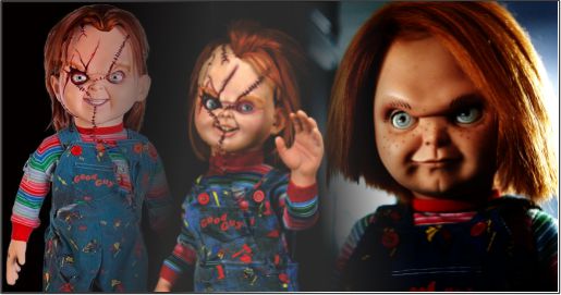 Physical Characteristics of Chucky