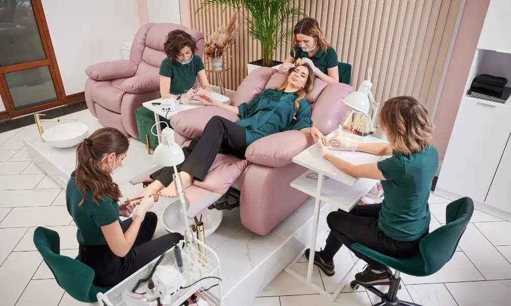 Transforming Your Spa: An Extensive Guide to Choosing Pedicure Chairs for an Elevated Customer Experience