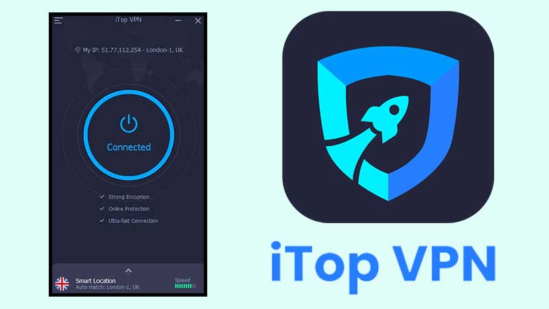 iTop VPN: Ensuring Top-Notch Online Security and Privacy for PC Users