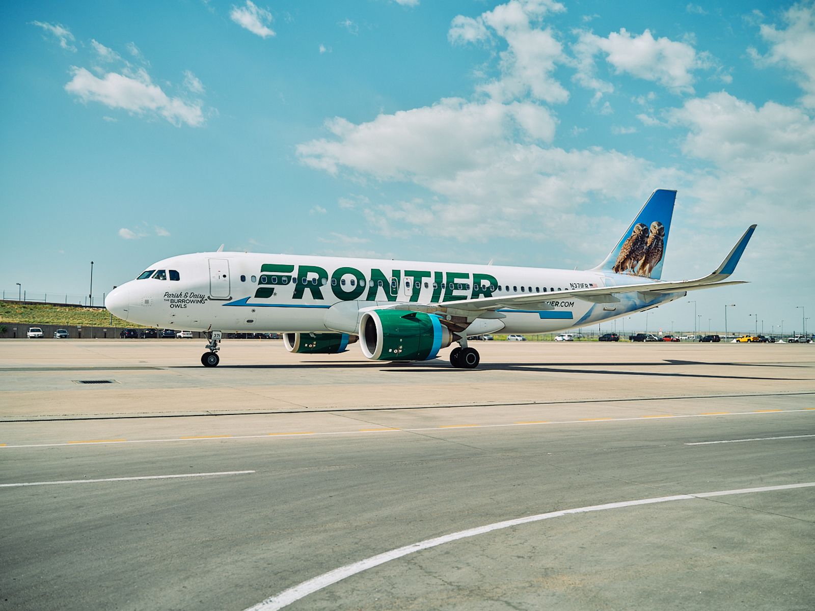 What do I need to know before flying Frontier Airlines