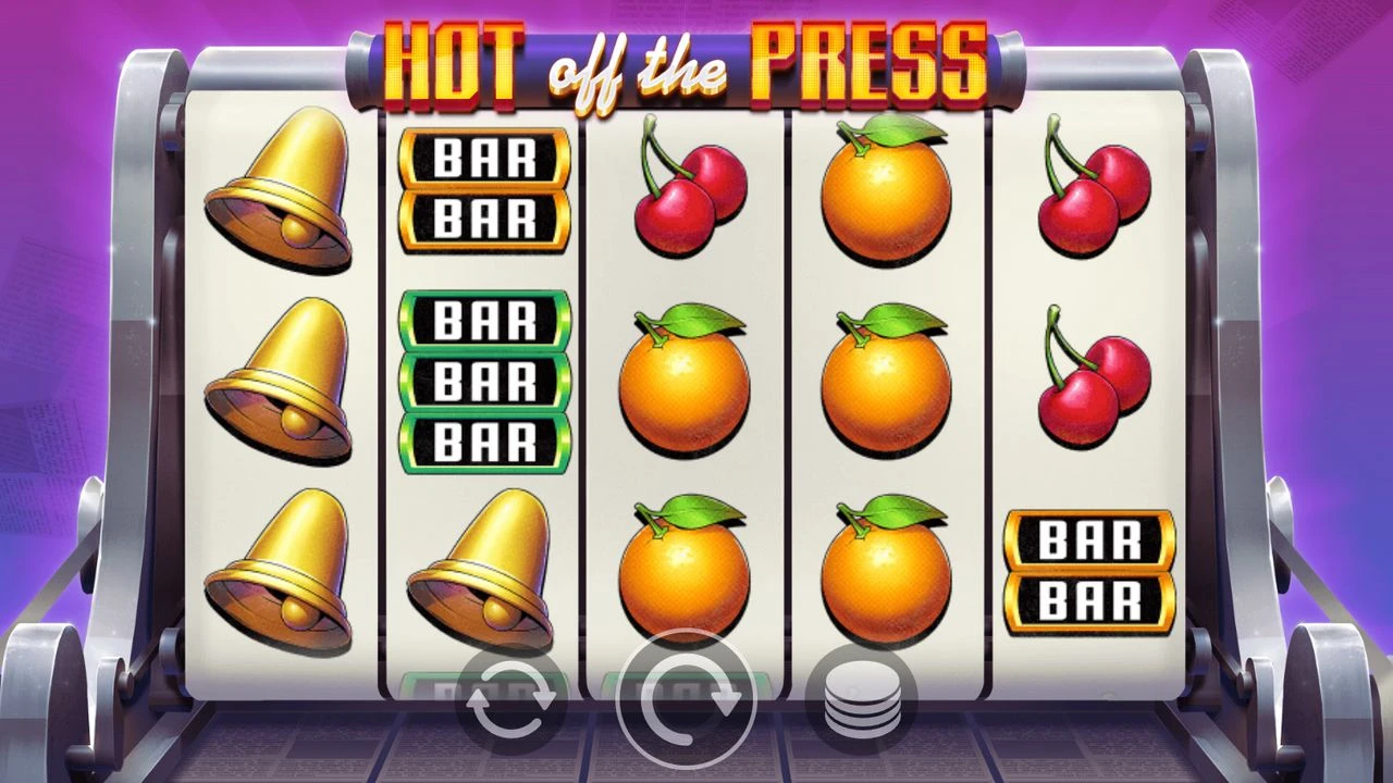 Hot off the Press: Today’s Top Picks for Winning Slot Machines