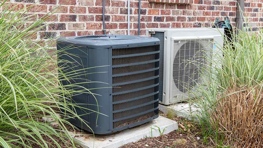 How Much Space Does a Typical Air Source Heat Pump Unit Require Outdoors?