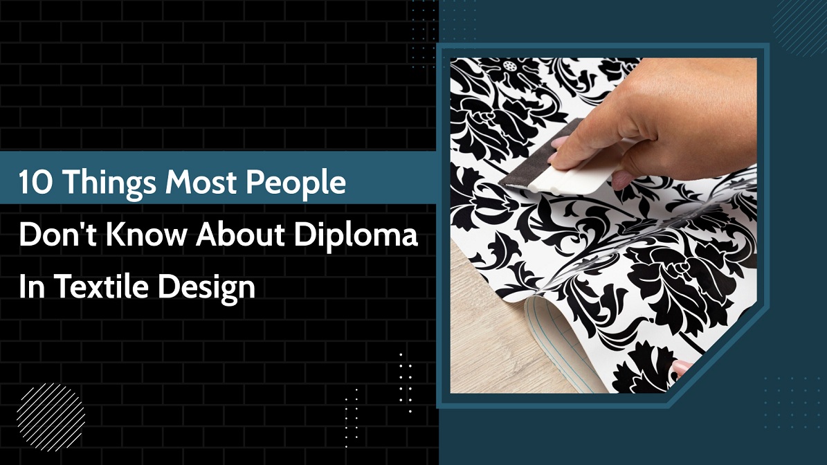 diploma in textile design