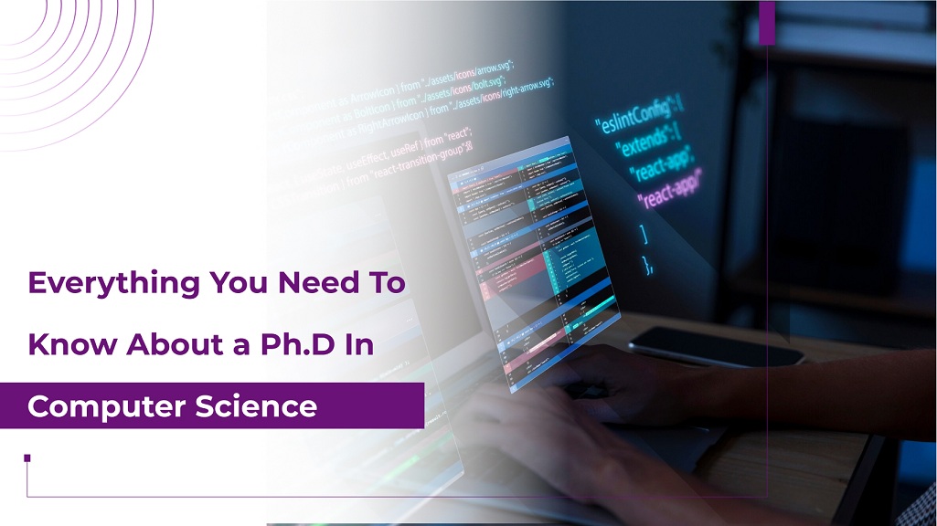 PhD in Computer Science