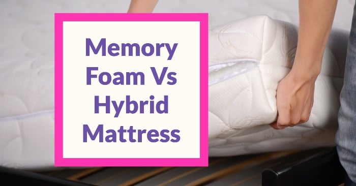 Are Hybrid Mattresses Better Than Foam