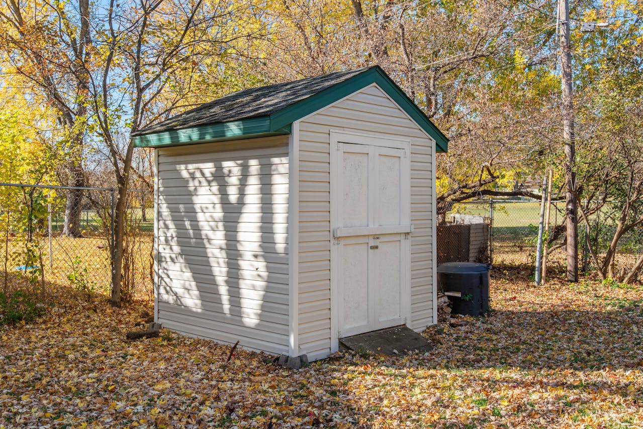 Storage Sheds