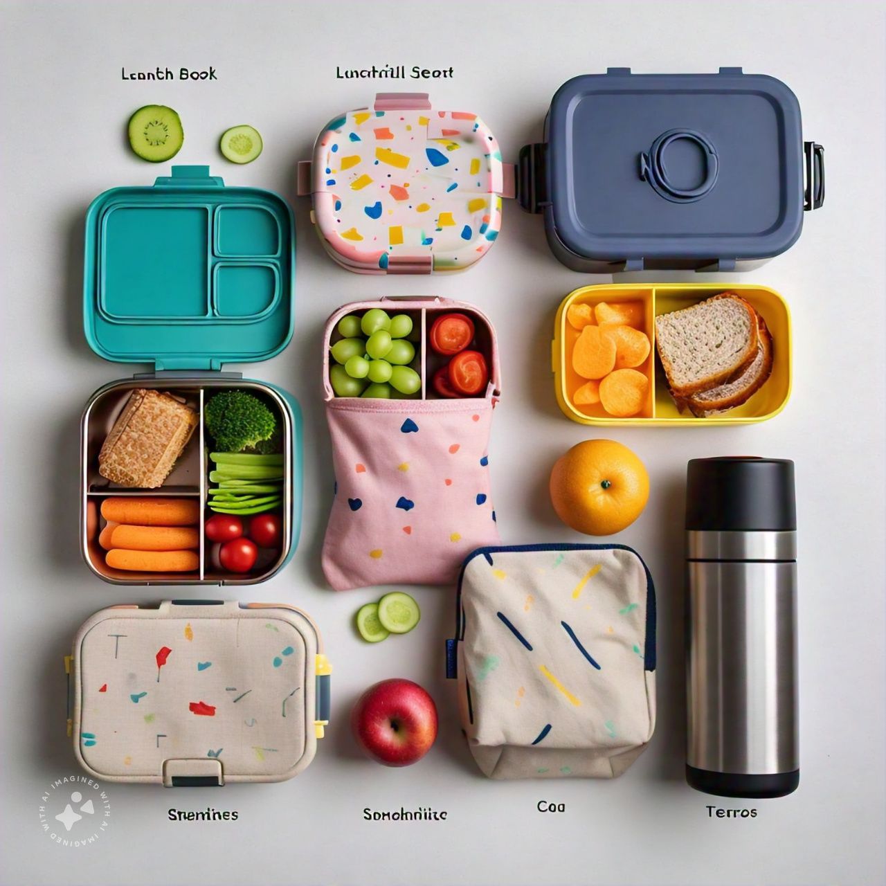 A Comprehensive Guide to Lunch Boxes: Types, Benefits