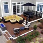 How Rosebud Construction Elevates Backyard Living with Deck Installation