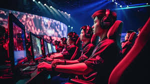 The Rise of Esports: How Competitive Gaming Became a Global Phenomenon