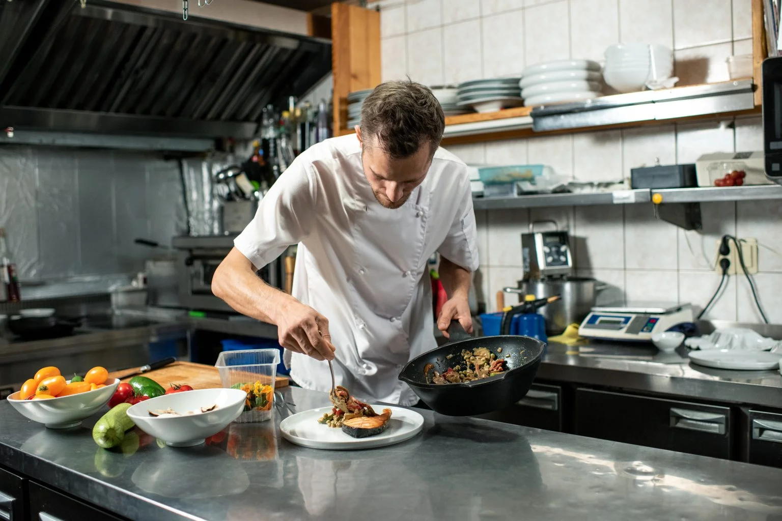 What is the Role of a Chef Patron in a Restaurant?