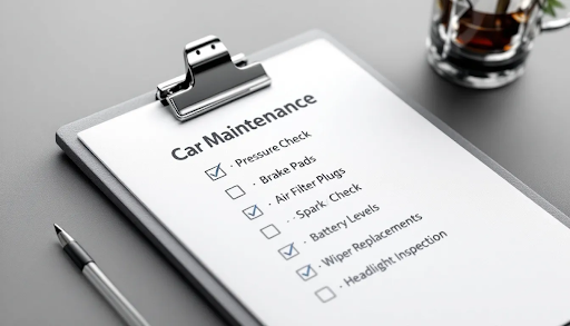 The Ultimate Car Servicing Checklist