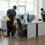 What to Expect from an Office Cleaning Service