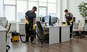 What to Expect from an Office Cleaning Service