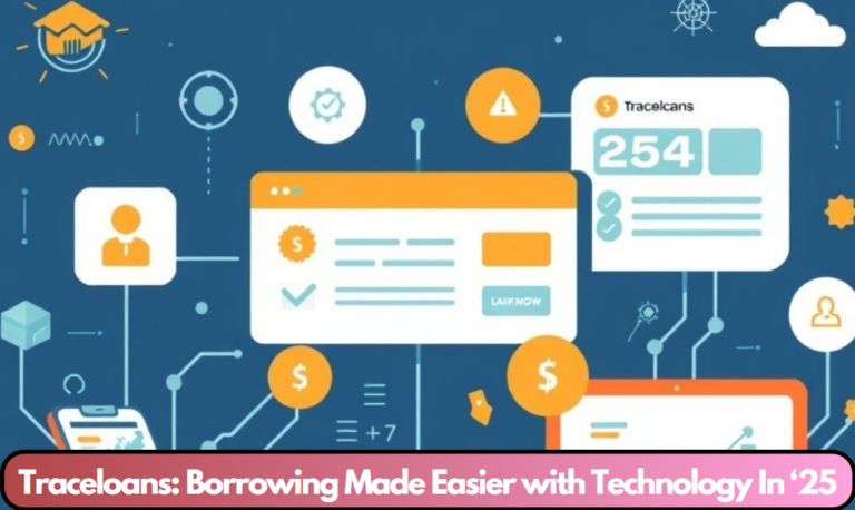 Traceloans: Borrowing Made Easier with Technology In ‘25