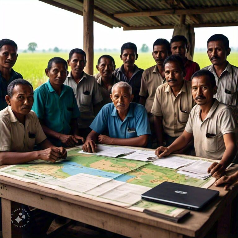 The Impact of Philanthropy in Agricultural Development: Transforming Global Food Security